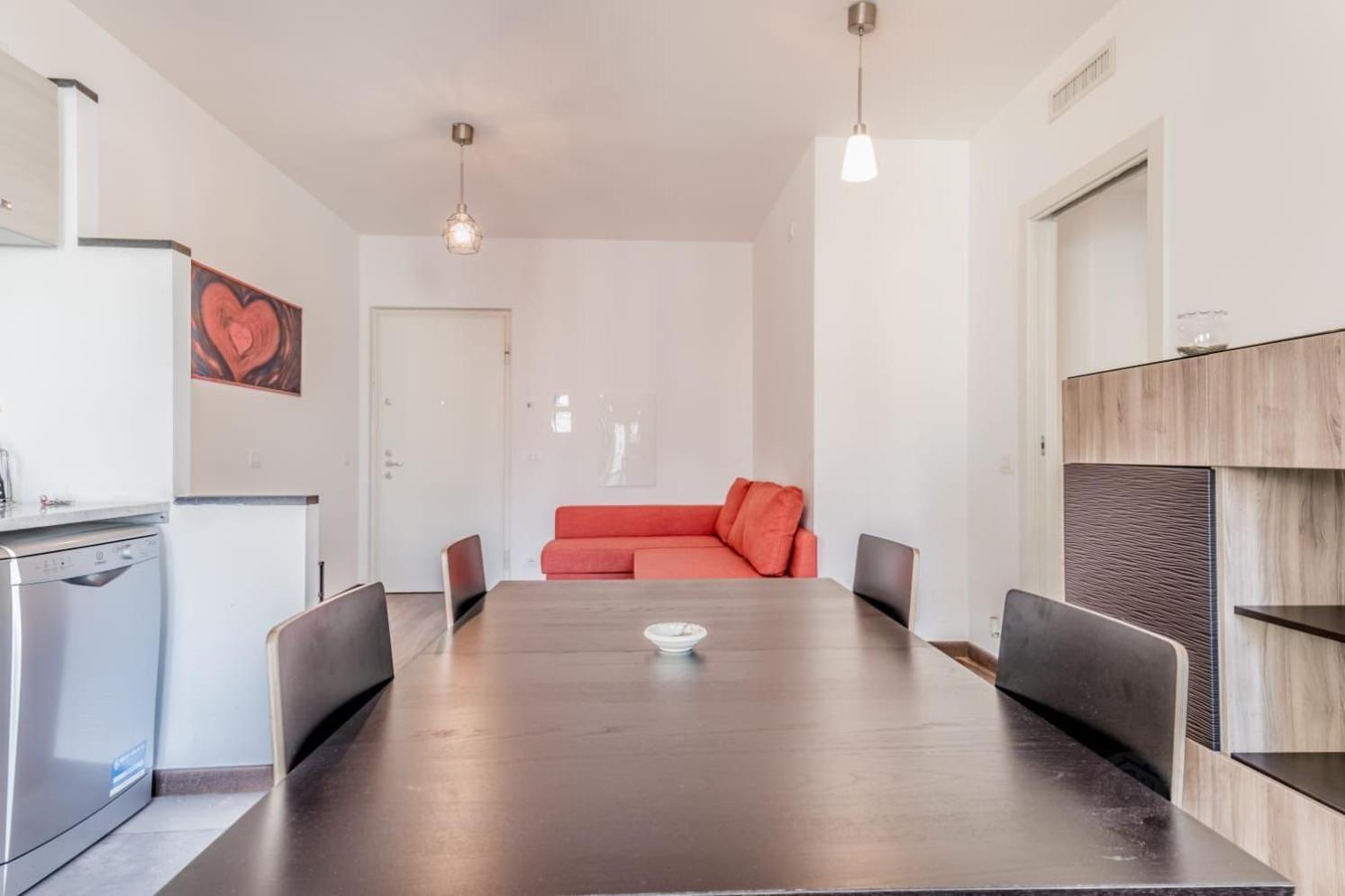 רומא Monteverde Sunny Apartment מראה חיצוני תמונה