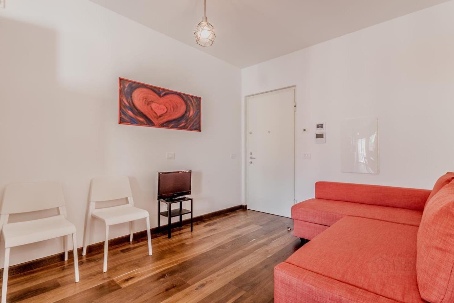 רומא Monteverde Sunny Apartment מראה חיצוני תמונה