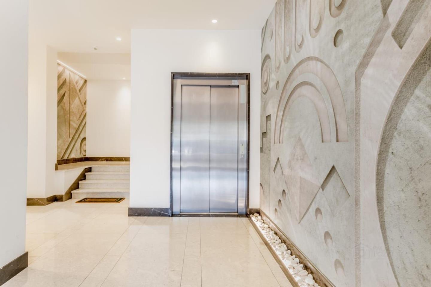 רומא Monteverde Sunny Apartment מראה חיצוני תמונה