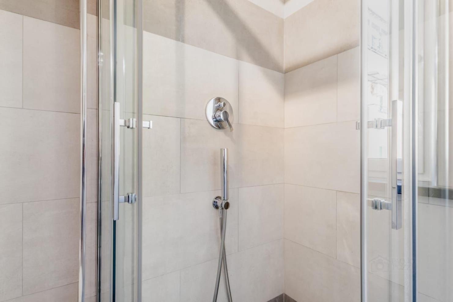 רומא Monteverde Sunny Apartment מראה חיצוני תמונה
