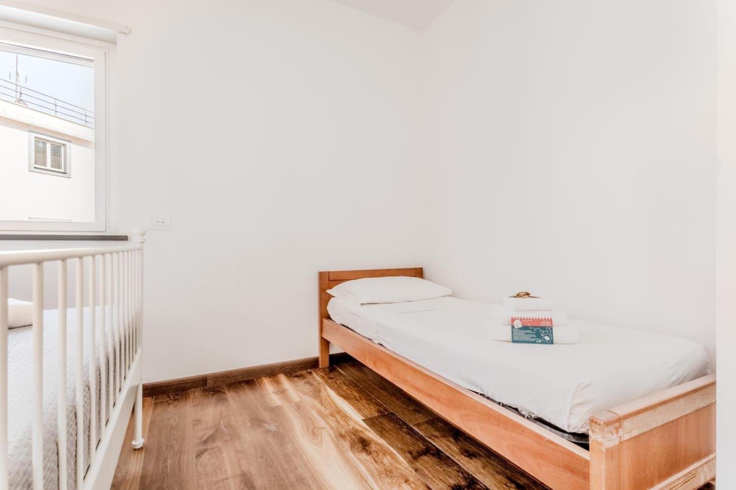 רומא Monteverde Sunny Apartment מראה חיצוני תמונה