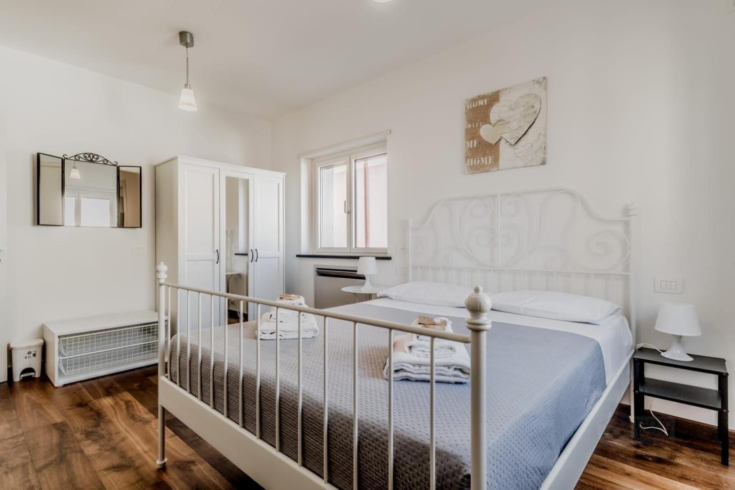רומא Monteverde Sunny Apartment מראה חיצוני תמונה